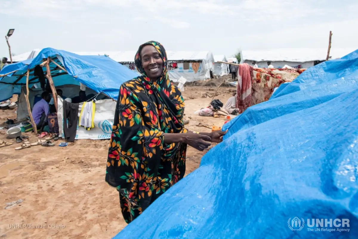 As more people flee conflict in Sudan, conditions at South Sudan border deteriorate